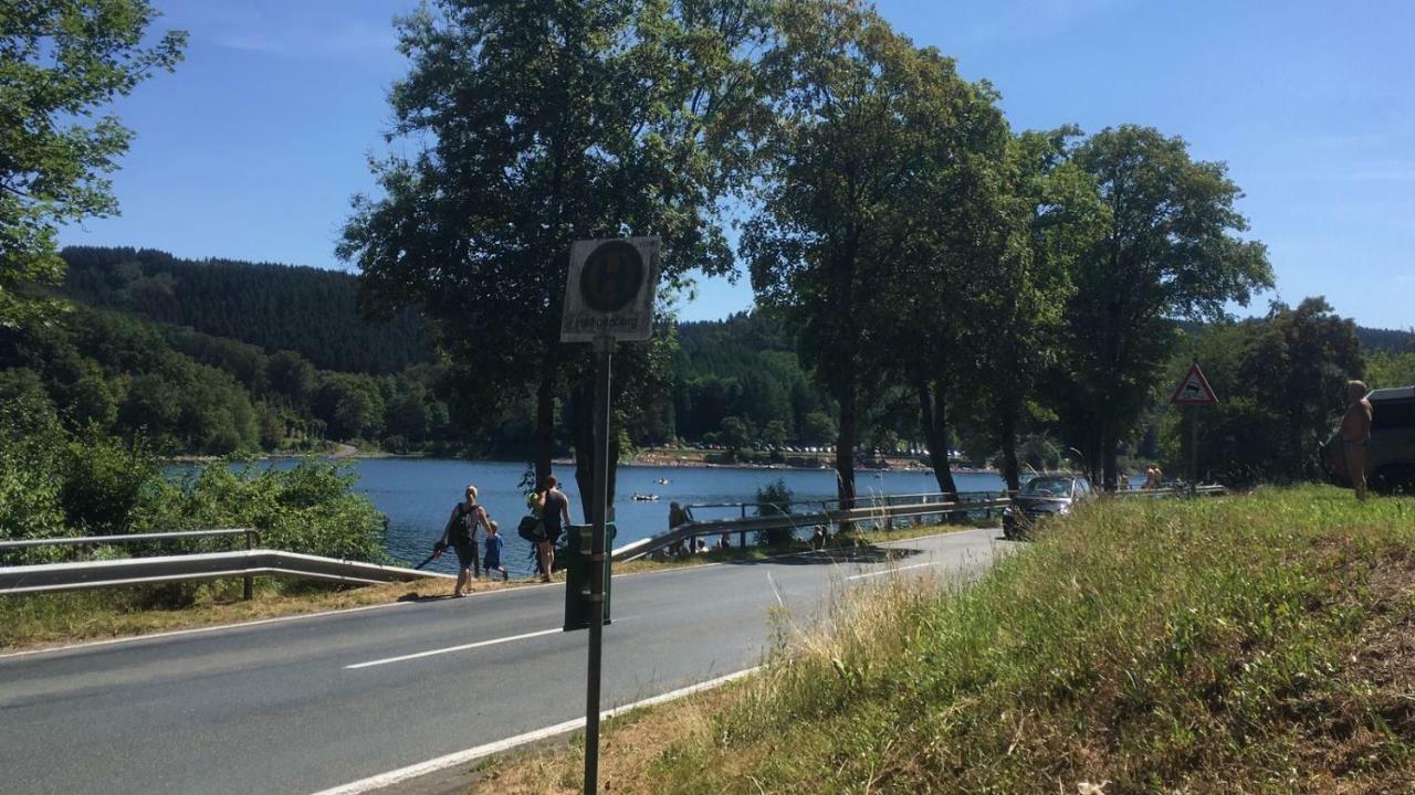 Ferienhaus An Der Lister Villa Windebruch Bagian luar foto