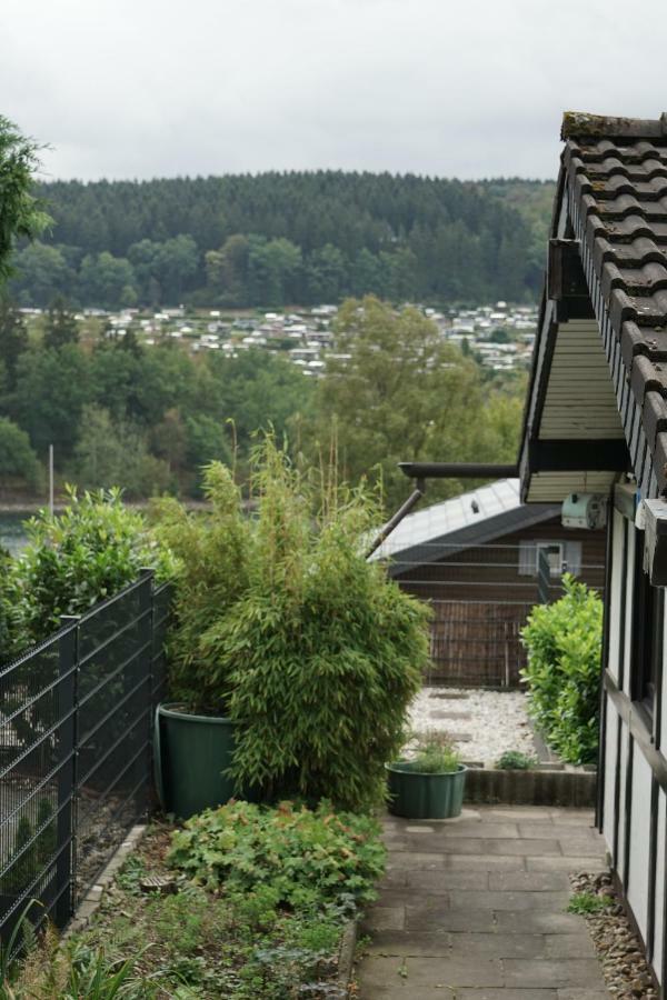 Ferienhaus An Der Lister Villa Windebruch Bagian luar foto